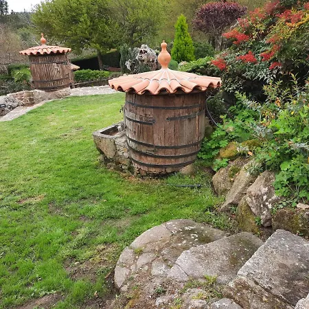 Alburinas Ribeira Sacra Nyaraló *