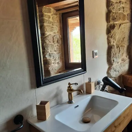 Alburinas Ribeira Sacra Dom wakacyjny *