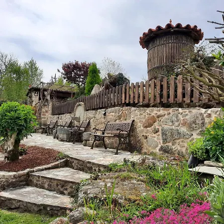 Alburinas Ribeira Sacra Dom wakacyjny *