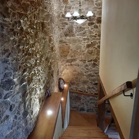 Alburinas Ribeira Sacra Dom wakacyjny Bolmente