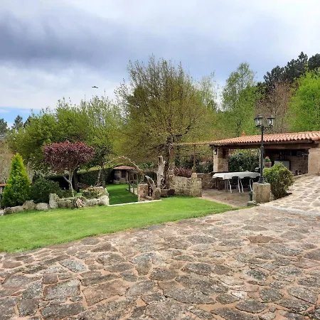 Alburinas Ribeira Sacra * Bolmente