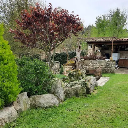 As Alburinas Holiday home
