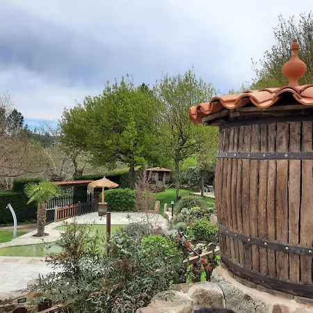 Nyaraló Alburinas Ribeira Sacra Bolmente