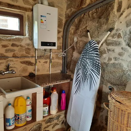 Nyaraló Alburinas Ribeira Sacra