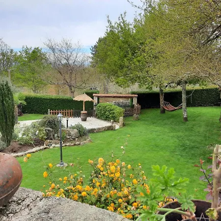 Nyaraló Alburinas Ribeira Sacra Bolmente