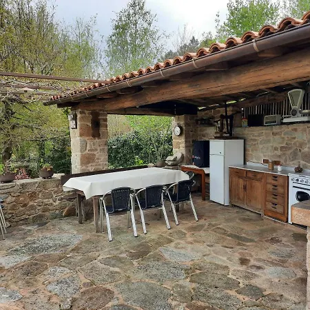 Alburinas Ribeira Sacra Casa vacanze Bolmente