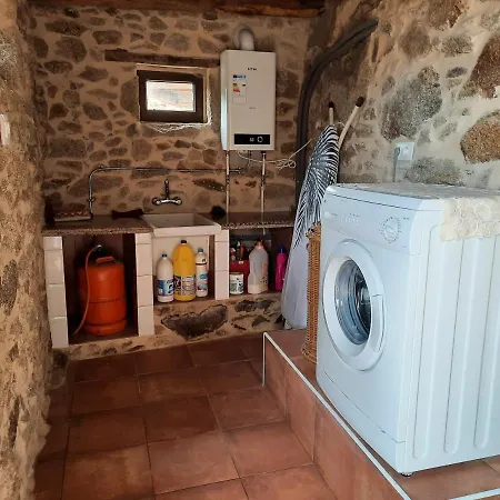 Nyaraló Alburinas Ribeira Sacra *