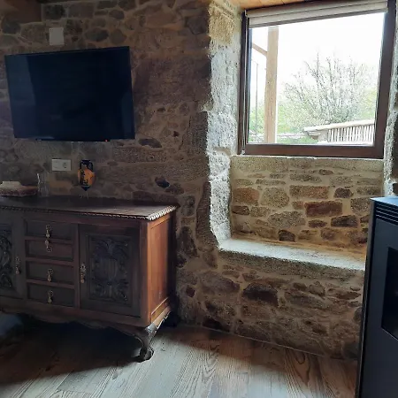 Alburinas Ribeira Sacra Nyaraló