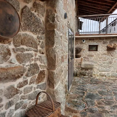 Nyaraló Alburinas Ribeira Sacra Bolmente