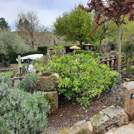 Alburinas Ribeira Sacra Nyaraló Bolmente