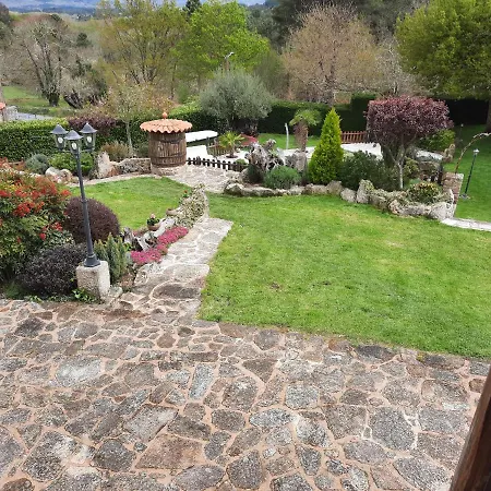 Alburinas Ribeira Sacra Nyaraló *