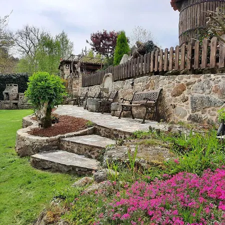 Alburinas Ribeira Sacra Casa vacanze