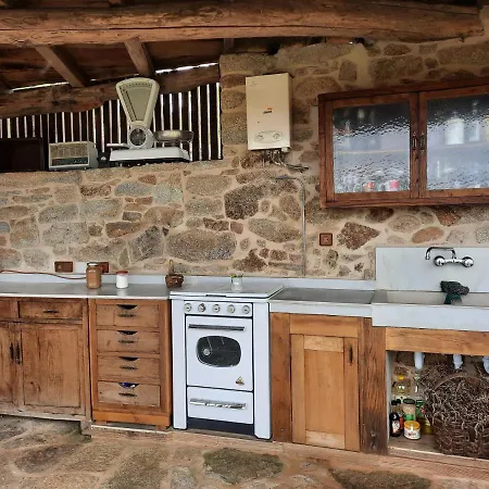 Nyaraló Alburinas Ribeira Sacra