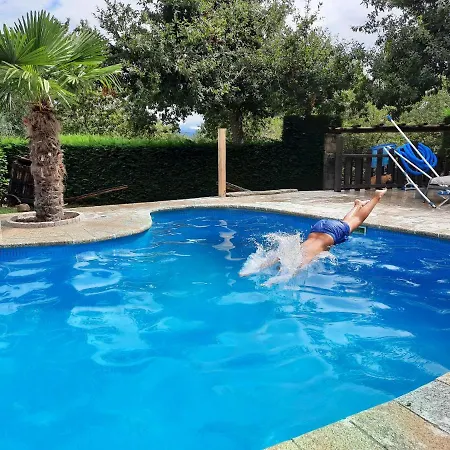 Nyaraló Alburinas Ribeira Sacra