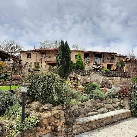 Dom wakacyjny Alburinas Ribeira Sacra *