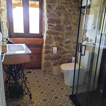 Alburinas Ribeira Sacra Nyaraló Bolmente