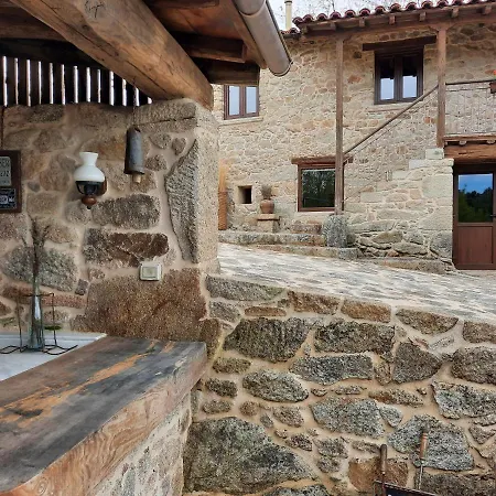 Alburinas Ribeira Sacra Nyaraló