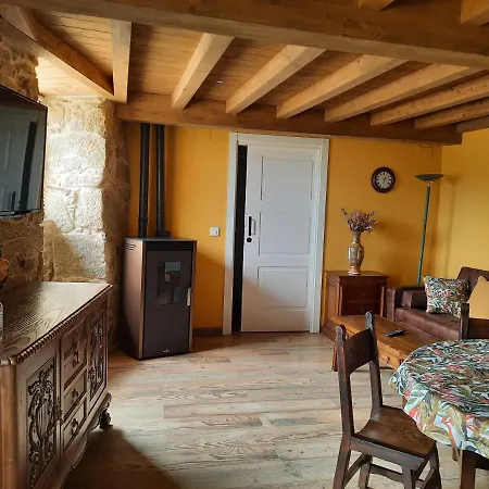 Casa vacanze Alburinas Ribeira Sacra Bolmente