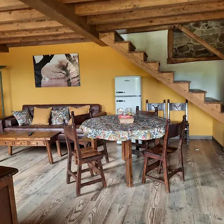 Casa vacanze Alburinas Ribeira Sacra