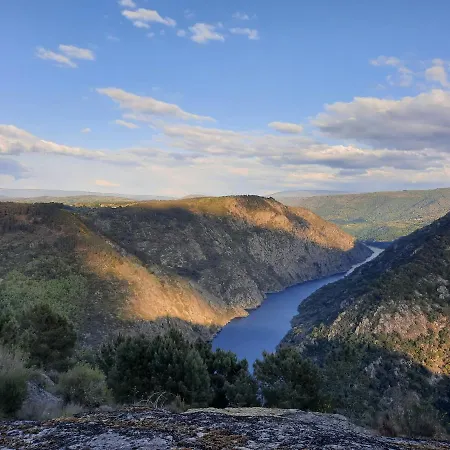 Alburinas Ribeira Sacra Casa vacanze *