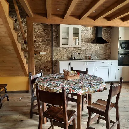 Dom wakacyjny Alburinas Ribeira Sacra Bolmente