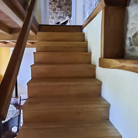 Dom wakacyjny Alburinas Ribeira Sacra *