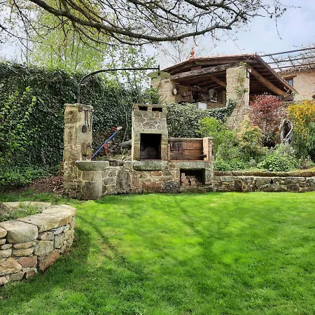 Alburinas Ribeira Sacra * Bolmente