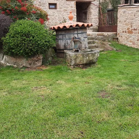 Nyaraló Alburinas Ribeira Sacra *