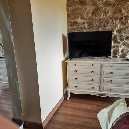 Alburinas Ribeira Sacra Casa vacanze *
