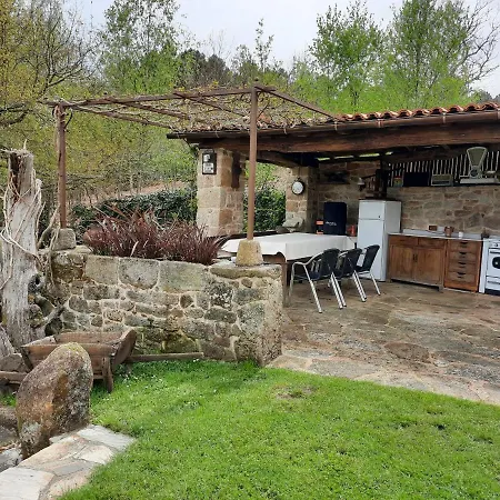 As Alburinas Holiday home