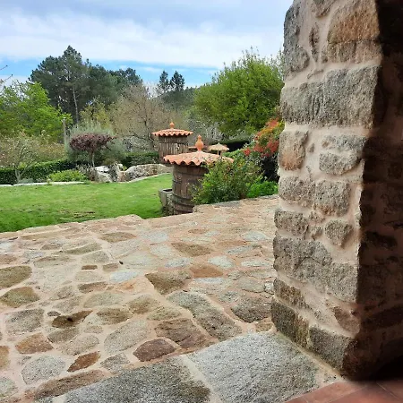 Nyaraló Alburinas Ribeira Sacra