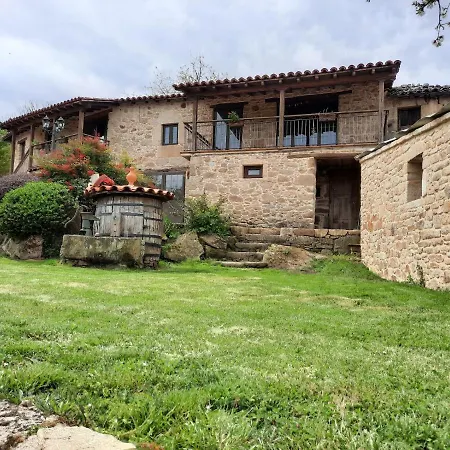 Nyaraló Alburinas Ribeira Sacra *