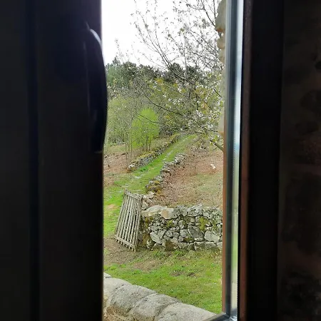 Alburinas Ribeira Sacra Nyaraló *