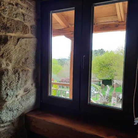 Nyaraló Alburinas Ribeira Sacra