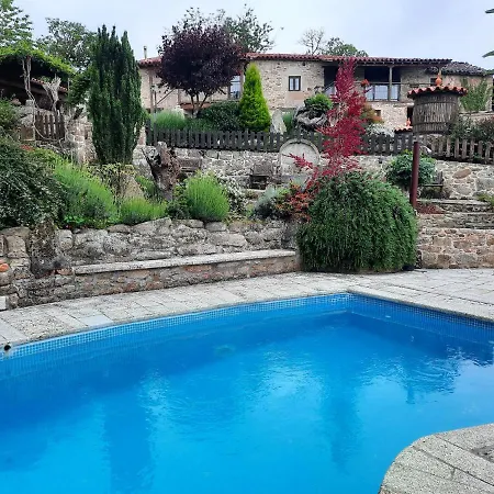 Alburinas Ribeira Sacra Nyaraló Bolmente