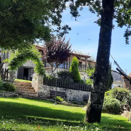 Alburinas Ribeira Sacra Nyaraló *