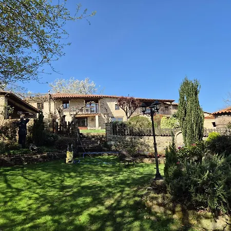 As Alburinas Holiday home Bolmente