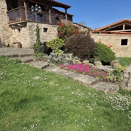 Nyaraló Alburinas Ribeira Sacra Bolmente