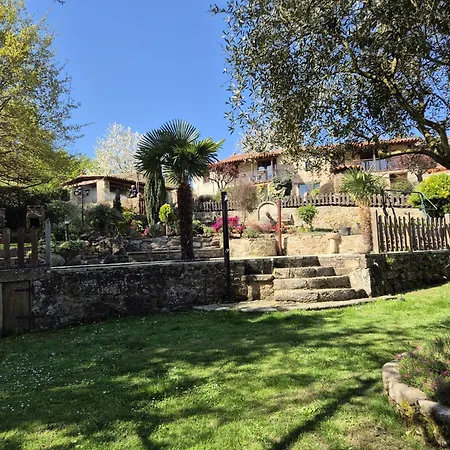 Alburinas Ribeira Sacra Dom wakacyjny