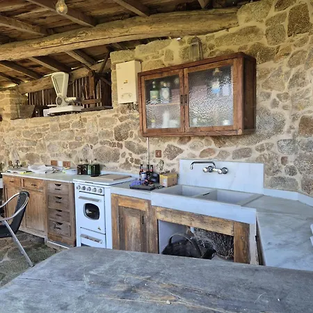 Holiday home As Alburinas