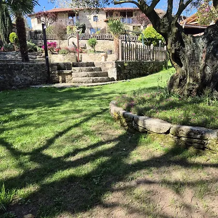 Holiday home As Alburinas *