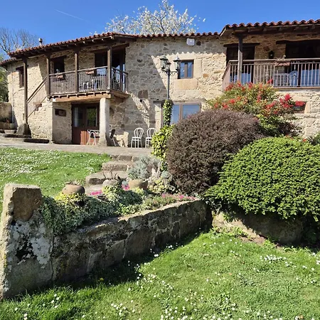 Alburinas Ribeira Sacra *