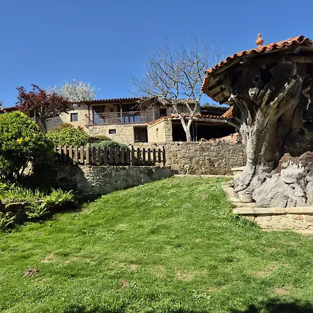 Alburinas Ribeira Sacra * Bolmente