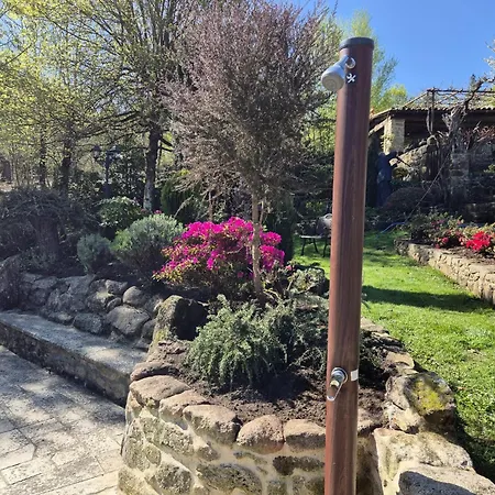 Dom wakacyjny Alburinas Ribeira Sacra