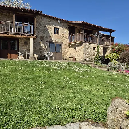 Alburinas Ribeira Sacra Nyaraló *