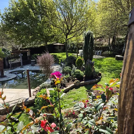 Nyaraló Alburinas Ribeira Sacra *