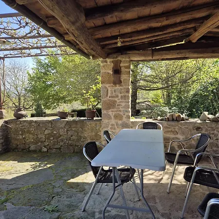 As Alburinas Holiday home Bolmente